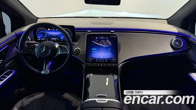 Mercedes-Benz EQE X294 — Фото автомобиля 14