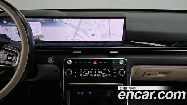 Genesis GV80 — Фото автомобиля 18