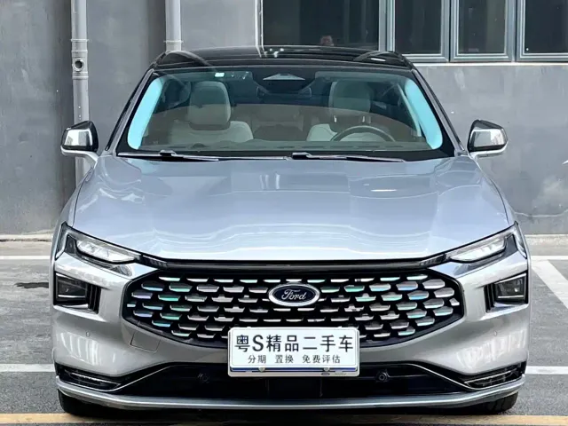 Ford Mondeo — Фото автомобиля 2
