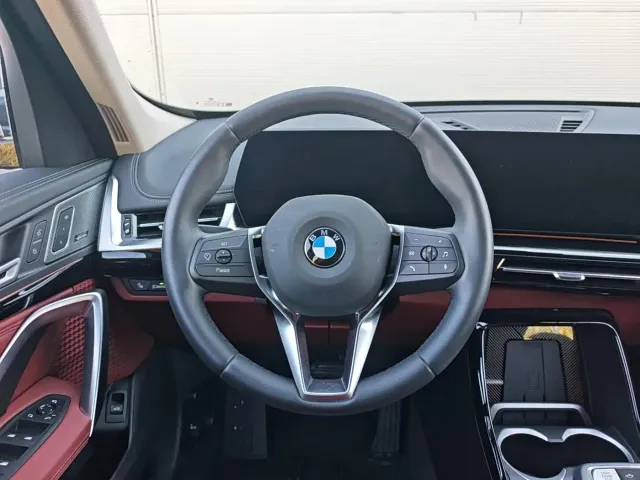BMW X1 — Фото автомобиля 13