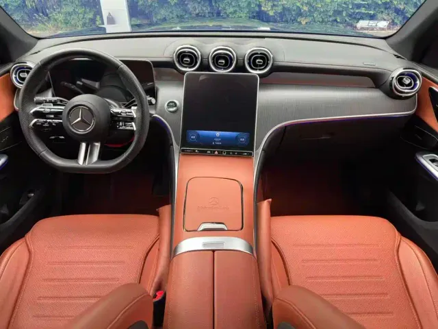 Mercedes-Benz GLC-Class — Фото автомобиля 13