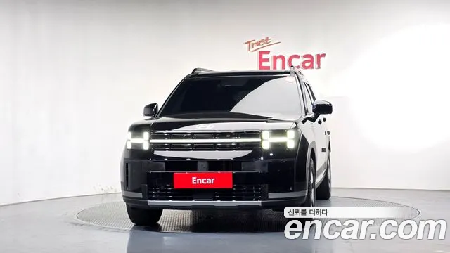 Hyundai Santa Fe MX5 — Фото автомобиля 3