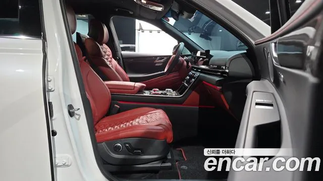 Genesis GV80 Coupe — Фото автомобиля 16