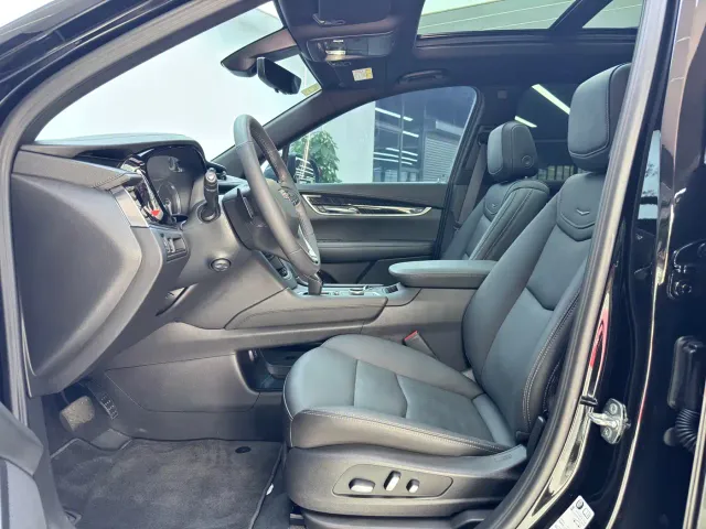 Cadillac XT6 — Фото автомобиля 5