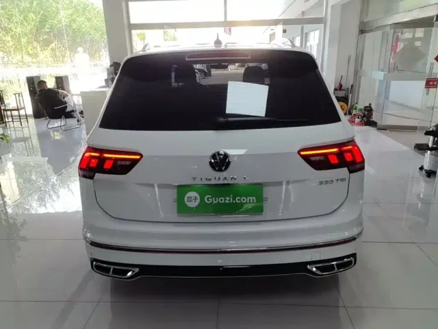 Volkswagen Tiguan L — Фото автомобиля 5