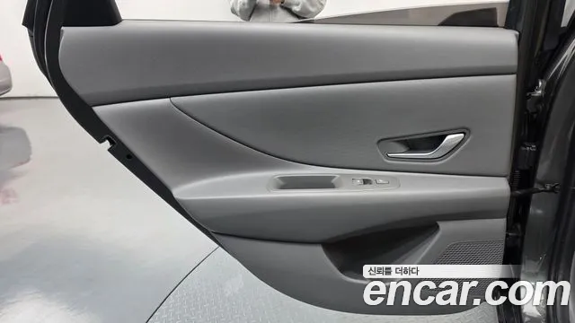 Hyundai Avante — Фото автомобиля 14