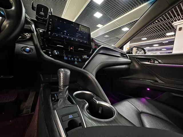 Toyota Camry — Фото автомобиля 15
