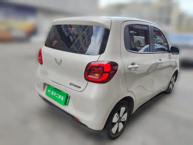 Wuling Hongguang Mini EV — Фото автомобиля 4