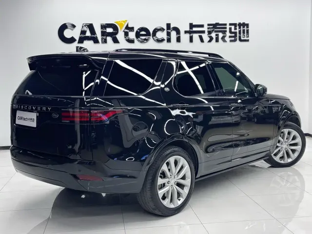 Land Rover Discovery — Фото автомобиля 3