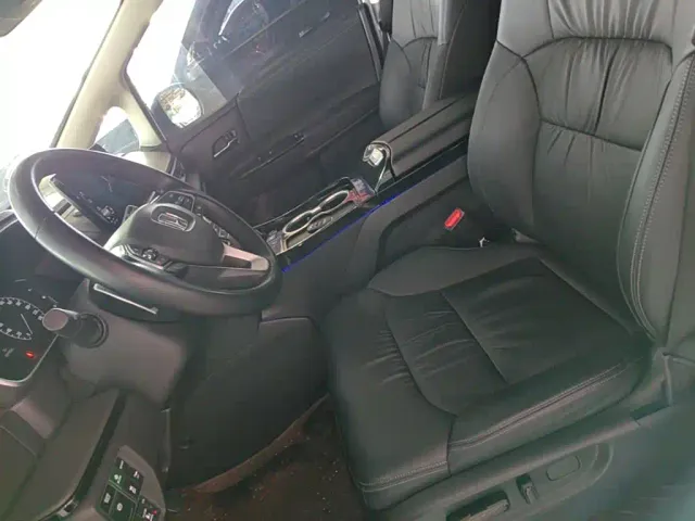 Honda Odyssey — Фото автомобиля 14