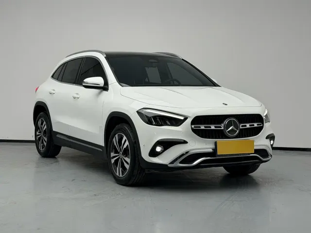 Mercedes-Benz GLA-Class — Фото автомобиля 6