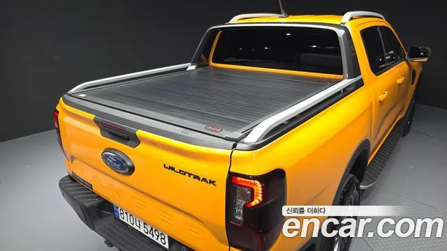 Ford Ranger — Фото автомобиля 29