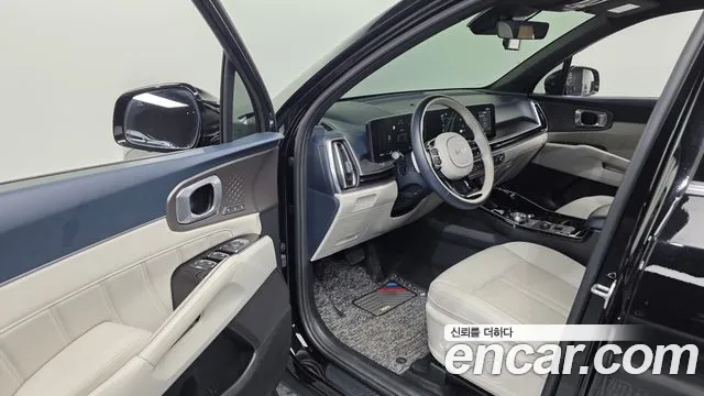 Kia Sorento — Фото автомобиля 9