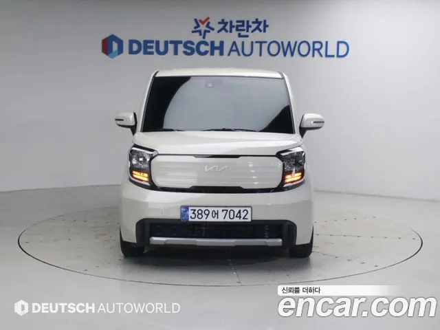 Kia Ray New — Фото автомобиля 3