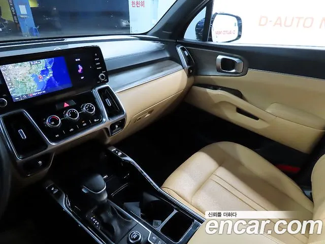 Kia Sorento Sorento 4-е поколение Дизель 2.2 2WD — Фото автомобиля 13