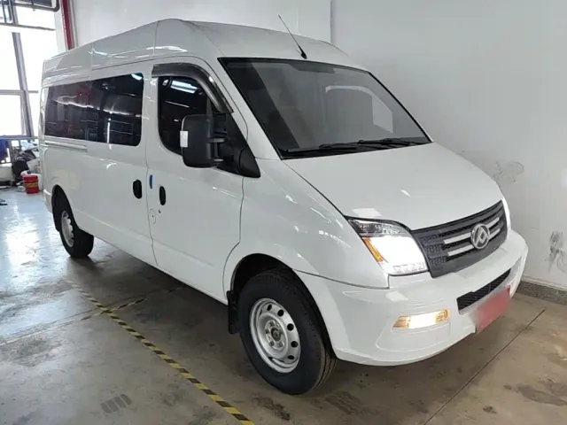Maxus Xintu V80 — Фото автомобиля 3
