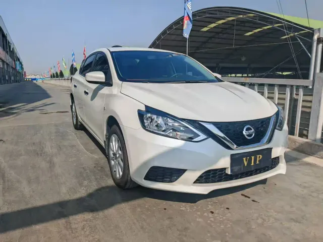 Nissan Sylphy — Фото автомобиля 3