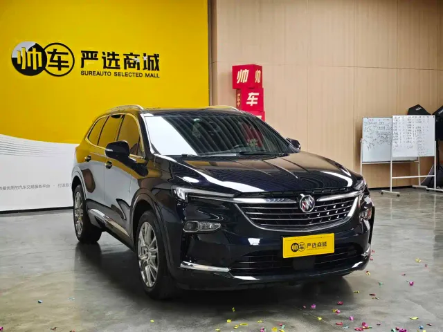 Buick Enclave — Фото автомобиля 3