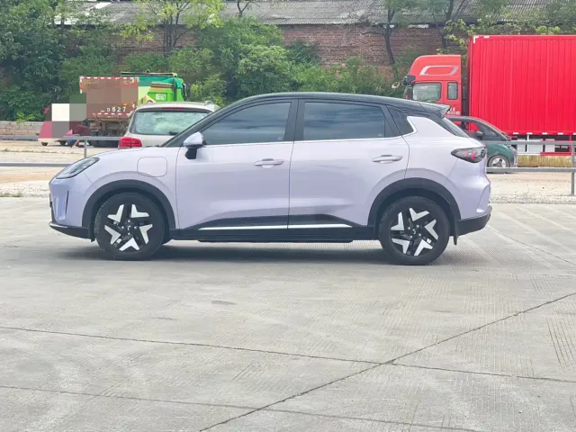 Wuling Bingo S — Фото автомобиля 4