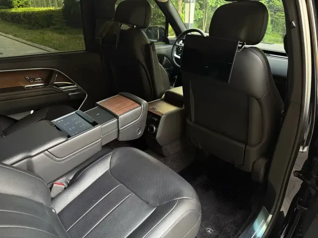 Land Rover Range Rover — Фото автомобиля 10