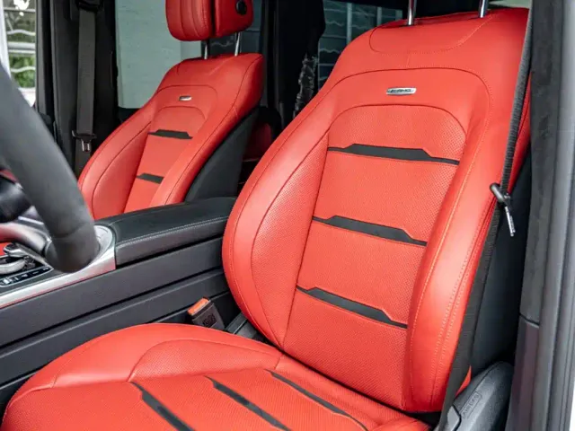 Mercedes-Benz G-Class AMG — Фото автомобиля 15