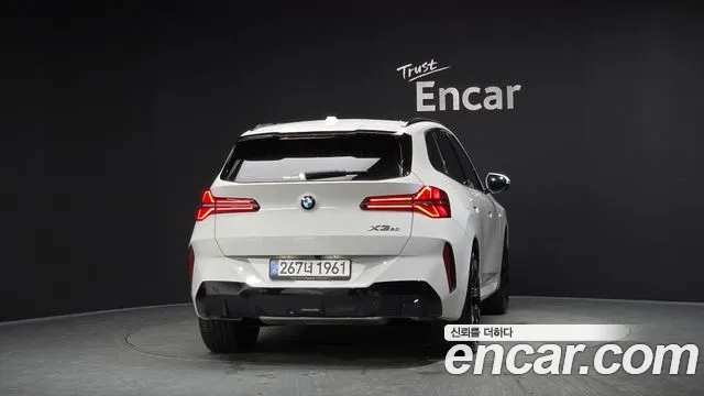 BMW X3 xDrive 20 M Sport Pro — Фото автомобиля 3