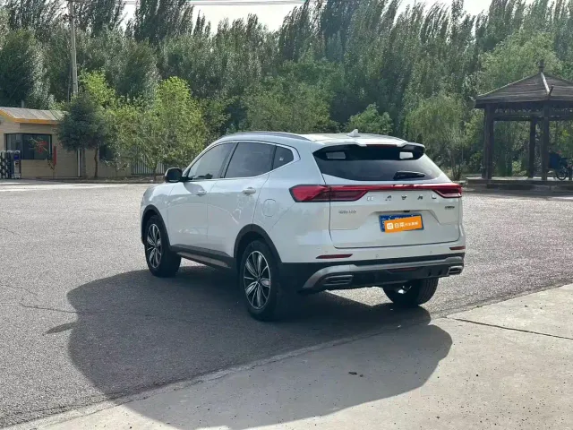 Haval H6 — Фото автомобиля 6
