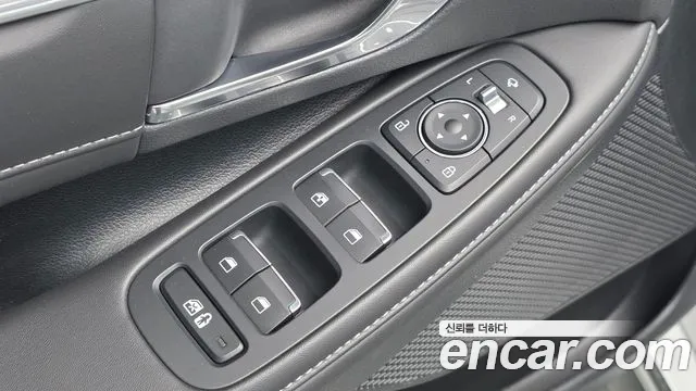 Hyundai Sonata Sonata (DN8) 2.0 LPG(Для проката) — Фото автомобиля 12