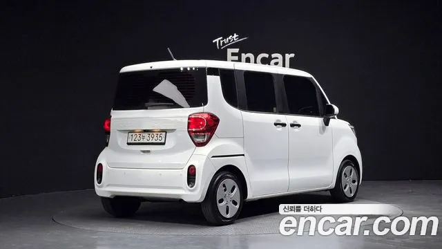Kia RAY Новый Ray Фургон — Фото автомобиля 2