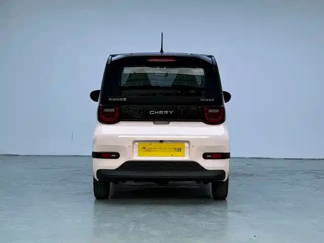 Chery QQ Ice Cream — Фото автомобиля 5