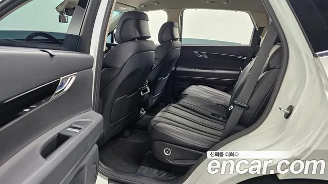 Genesis GV80 3.5T Бензин AWD — Фото автомобиля 12