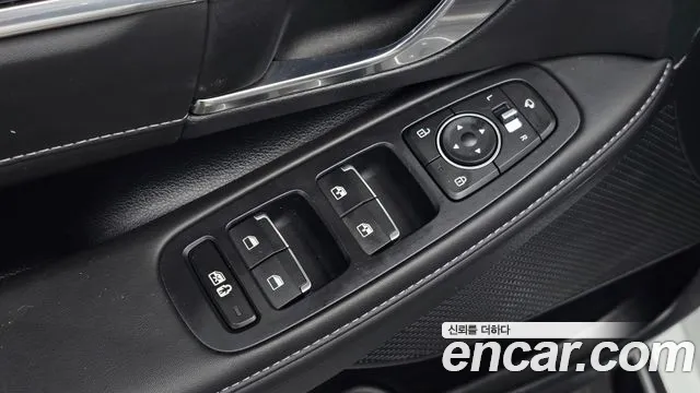 Hyundai Sonata Sonata (DN8) — Фото автомобиля 27