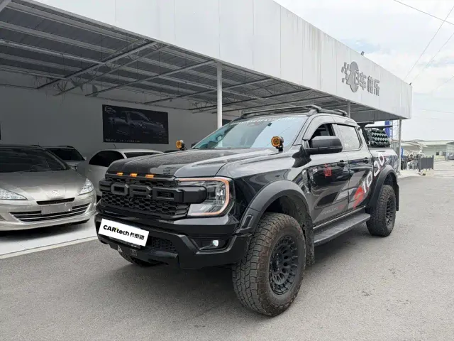 Фотография автомобиля — Ford Ranger