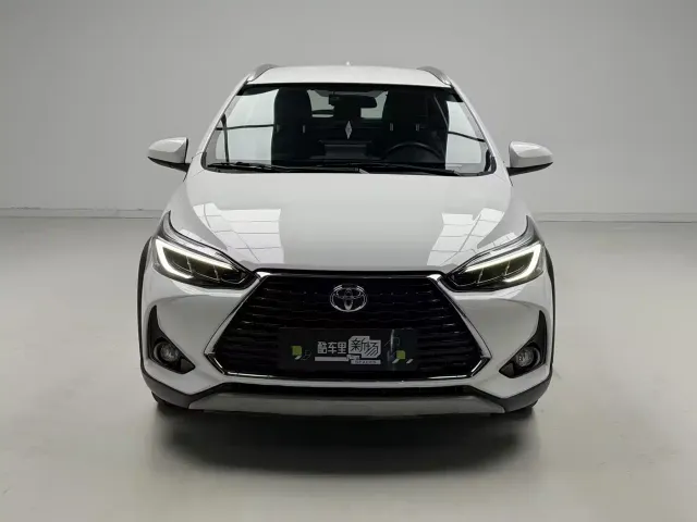 Toyota YARiS L Zhi Xuan — Фото автомобиля 2