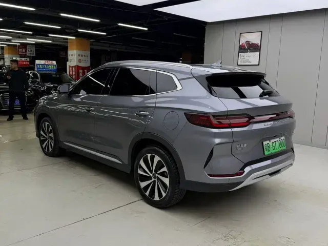 BYD Song PLUS — Фото автомобиля 9