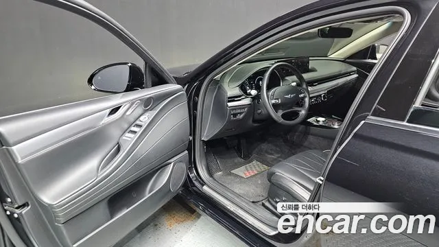 Genesis G80 RG3 — Фото автомобиля 15