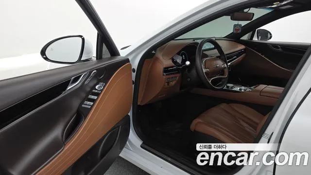Genesis G80 RG3 — Фото автомобиля 15