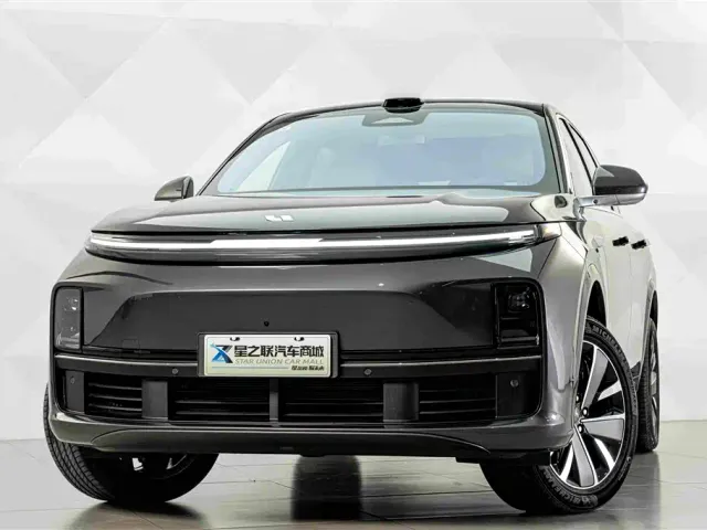 Li Auto L7 — Фото автомобиля 3