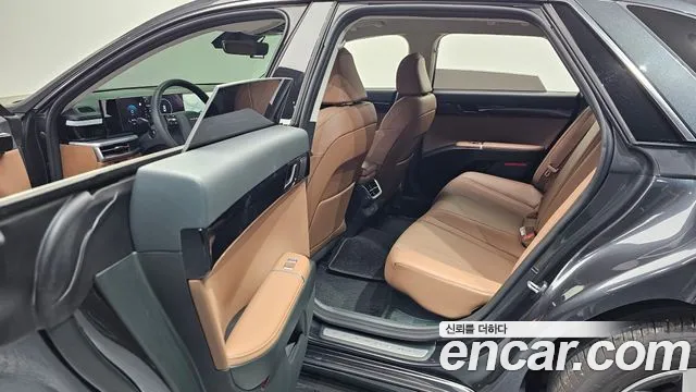 Hyundai Grandeur — Фото автомобиля 11