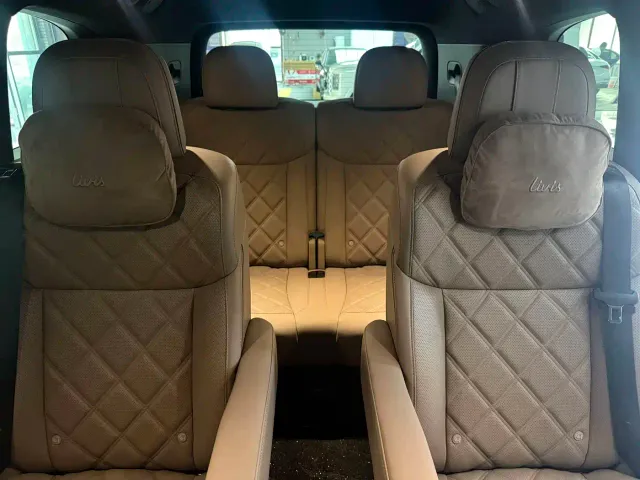 Li Auto L9 — Фото автомобиля 12