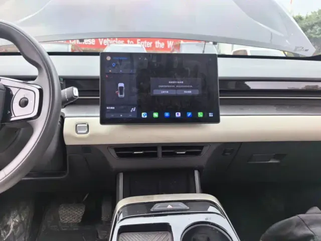 Jetour Dashing — Фото автомобиля 12