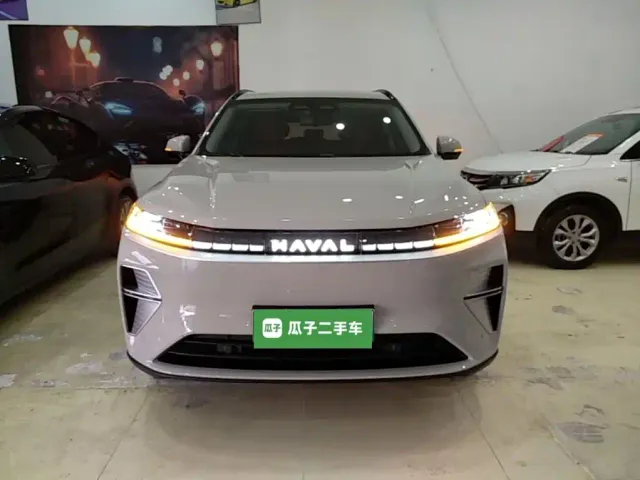 Haval Xiaolong MAX — Фото автомобиля 2