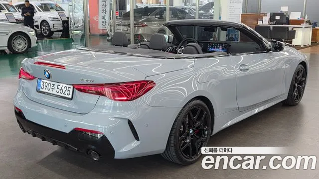 BMW 4 Series G22 — Фото автомобиля 20