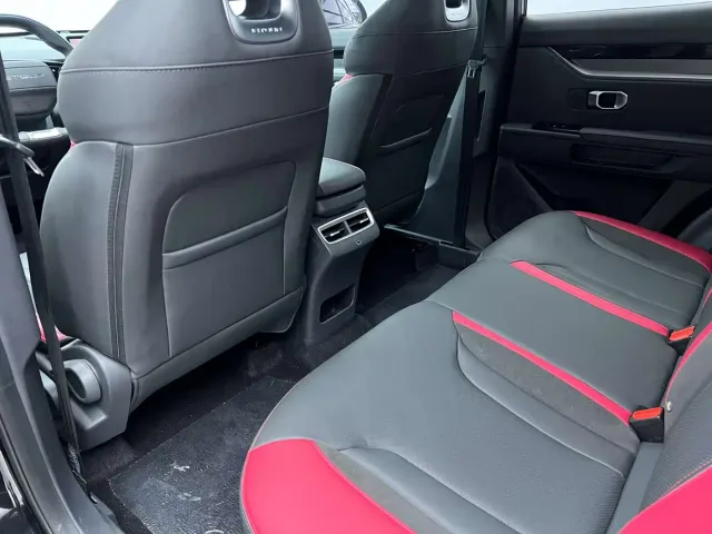 Jetour Dashing — Фото автомобиля 9