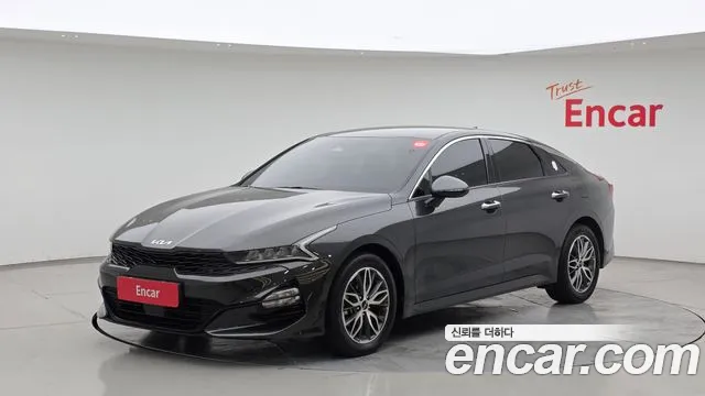 Фотография автомобиля — Kia K5 Generation 3
