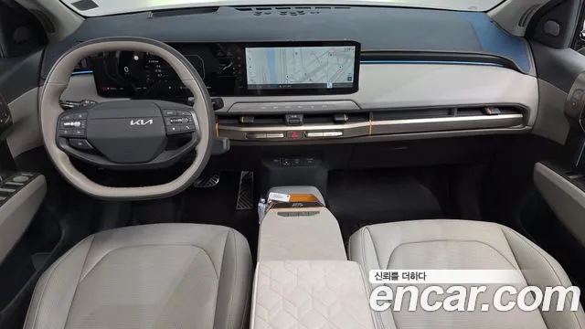 Kia EV3 — Фото автомобиля 10