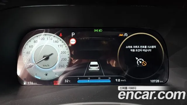 Hyundai Palisade The New Palisade Бензин 3.8 4WD — Фото автомобиля 7