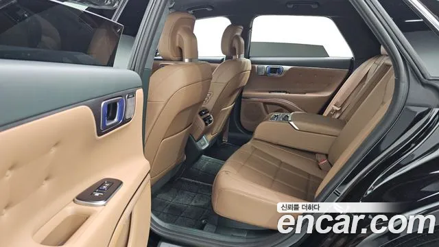 Hyundai Grandeur GN7 — Фото автомобиля 12