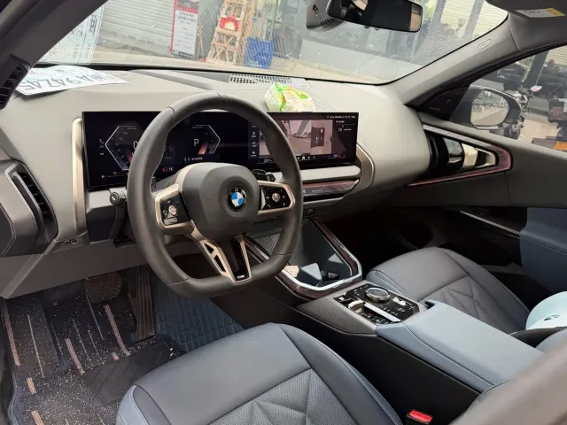 BMW X3 — Фото автомобиля 5