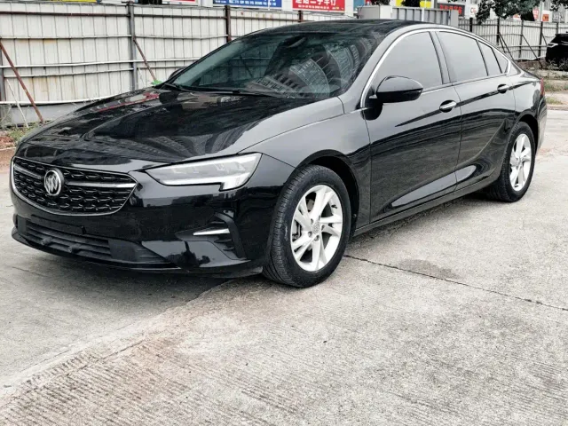Фотография автомобиля — Buick Regal